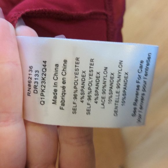 Guess Dre Bustier Dress - Picture 7 of 9